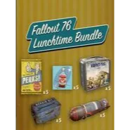 Fallout 76 - Lunchtime Bundle (DLC) - Windows Store
