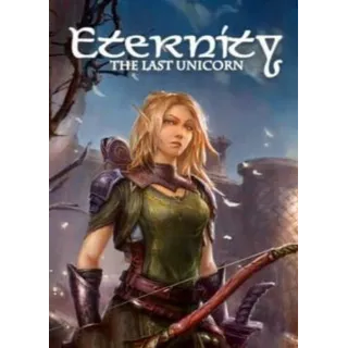 Eternity: The Last Unicorn Steam Key GLOBAL