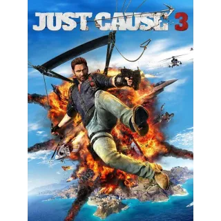 Just Cause 3