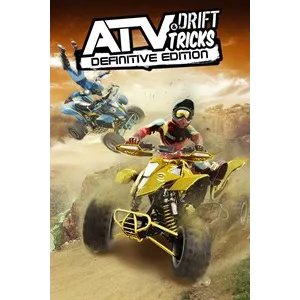 ATV Drift & Tricks Definitive Edition