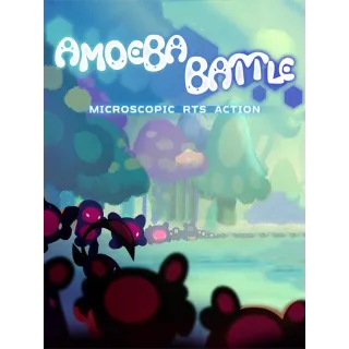 Amoeba Battle: Microscopic RTS Action