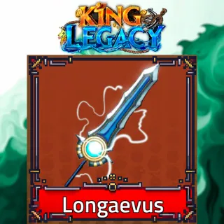 Longaevus - King Legacy Sword