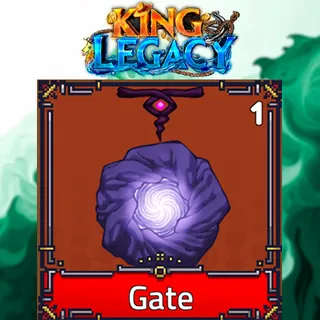 Gate Fruit - King Legacy