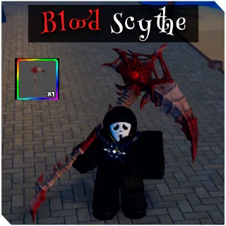 Blood Scythe - Grand Piece Online