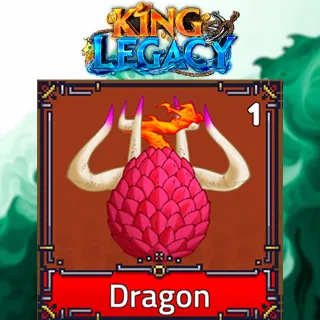Dragon Fruit - King Legacy