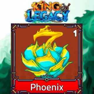 Phoenix Fruit - King Legacy