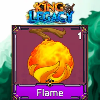 Flame Fruit - King Legacy