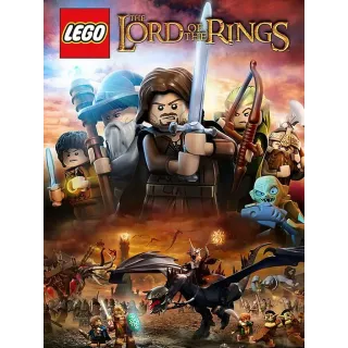 LEGO The Lord of the Rings STEAM GLOBAL KEY