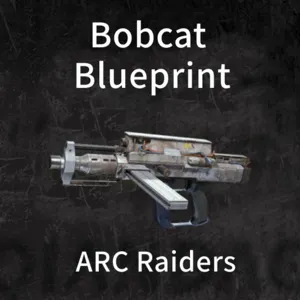 Bobcat Blueprint