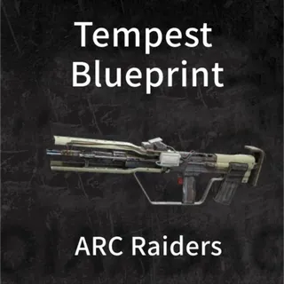 Tempest Blueprint