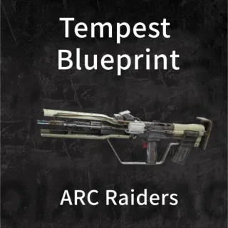 Tempest Blueprint
