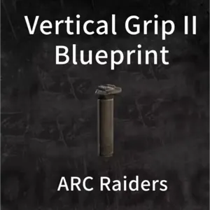 Vertical Grip 2BluePrint