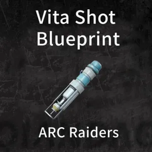 Vita Shot Blueprint