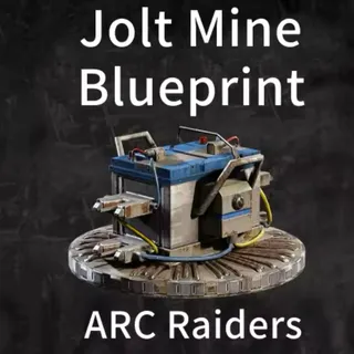 Jolt Mine Blueprint