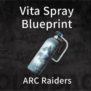 Vita Spray Blueprint