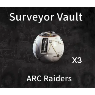 Surveyor Vault