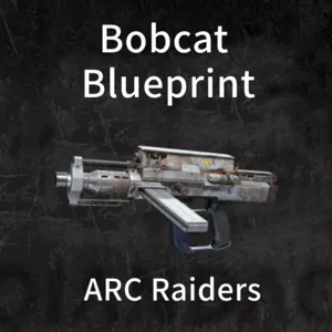 Bobcat Blueprint