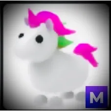 Unicorn Mega Neon No Potion 