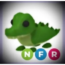 NFR Crocodile 