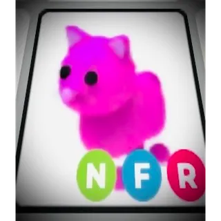 NFR Pink Cat 