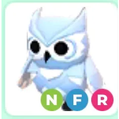 NFR SNOW OWLFLY RIDE 