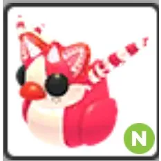 Strawberry shortcake ducky Neon 