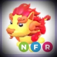 NFR GUARDIAN LION 