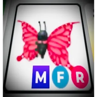 2021 uplift butterfly MFR