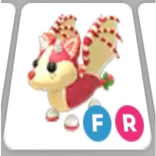 STRAWBERRY SHORTCAKE BAT DRAGON 