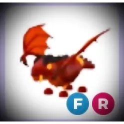 Lava Dragon Fly Ride 