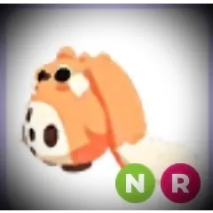 Cabbit Neon Rideable 