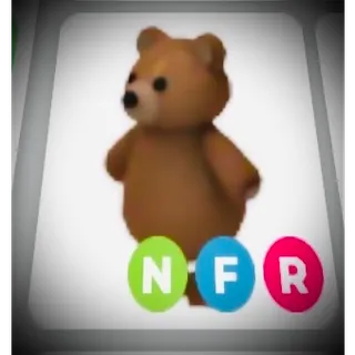 NFR Brown Bear 