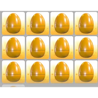 12X Admin Abuse Eggs 