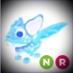 Arctic Dusk Dragon Neon Ride