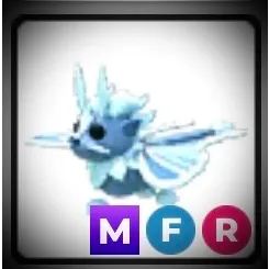 MFR Ice moth dragon 