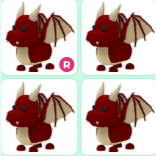 Red Dragon 4X