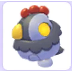 Velocirooster no potion 