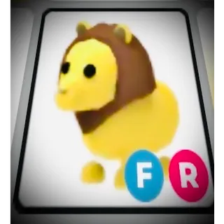 Lion Fly Ride 
