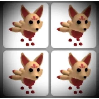 4X Kitsune 