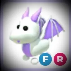 Lavender Dragon Fly Ride 