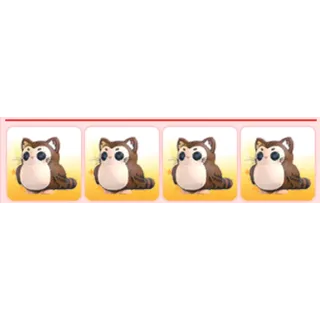 4X Purrowl Bundle 