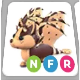 NFR CHOCOLATE CHIP BAT DRAGON 