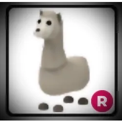 Llama Rideable 
