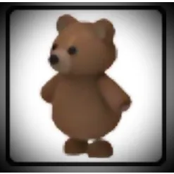 Brown Bear No Potion 