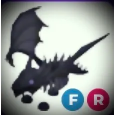 Shadow Dragon Fly Ride 