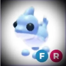 Shark Puppy Fly Ride 