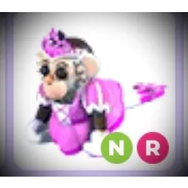 Princess Capuchin Monkey