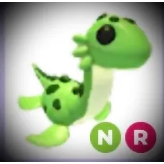 Nessie Neon Rideable 