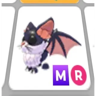 KITTY BAT RIDE MEGA NEON 