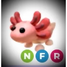 Axolotl NFT 